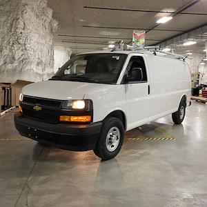 2025 Chevrolet Express 2500 RWD Empty Cargo Van for sale #P232876 - photo 1