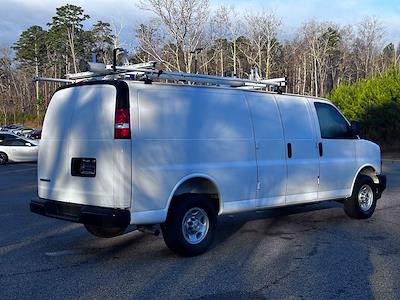 Used 2025 Chevrolet Express 2500 Upfitted Cargo Van for sale #P232876 - photo 2