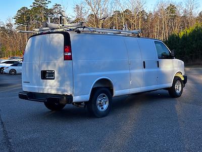 Used 2025 Chevrolet Express 2500 Upfitted Cargo Van for sale #P268002 - photo 2
