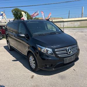 2022 Mercedes-Benz Metris Standard Roof RWD Empty Cargo Van for sale #P963060 - photo 1