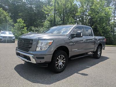 2021 Nissan Titan Crew Cab 4x2 Pickup for sale #R510985 - photo 1