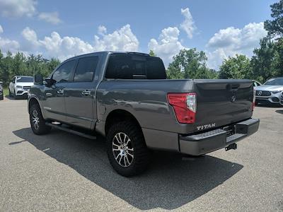 2021 Nissan Titan Crew Cab 4x2 Pickup for sale #R510985 - photo 2