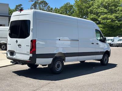 2024 Mercedes-Benz Sprinter 2500 High Roof AWD Empty Cargo Van for sale #T178656 - photo 2