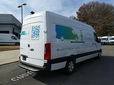 2024 Mercedes-Benz eSprinter High Roof RWD Empty Cargo Van for sale #T180788 - photo 2