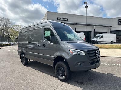 2024 Mercedes-Benz Sprinter 2500 Standard Roof AWD Empty Cargo Van for sale #T184683 - photo 1
