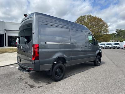 2024 Mercedes-Benz Sprinter 2500 Standard Roof AWD Empty Cargo Van for sale #T184683 - photo 2