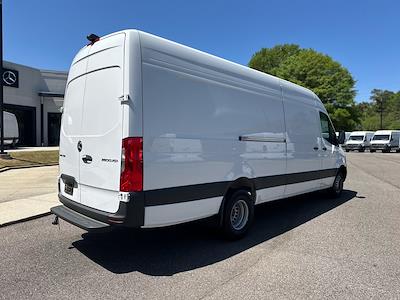 2024 Mercedes-Benz Sprinter 3500XD High Roof DRW RWD Empty Cargo Van for sale #T189619 - photo 2