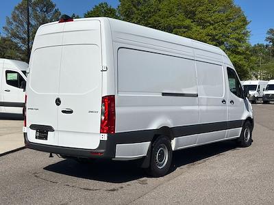 2025 Mercedes-Benz Sprinter 2500 High Roof RWD Empty Cargo Van for sale #T195546 - photo 2