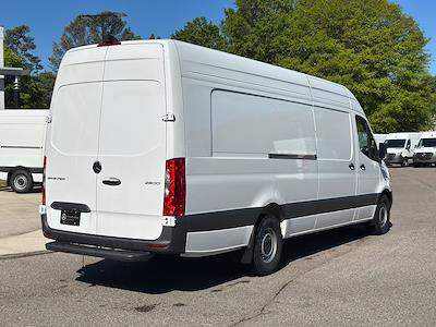 2025 Mercedes-Benz Sprinter 2500 High Roof RWD Empty Cargo Van for sale #T195753 - photo 2