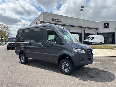 2025 Mercedes-Benz Sprinter 2500 Standard Roof AWD Empty Cargo Van for sale #T196711 - photo 1