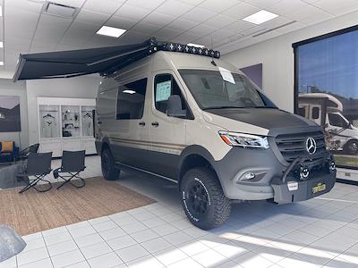 2025 Mercedes-Benz Sprinter 2500 Standard Roof AWD Camper Van for sale #T199267A - photo 1