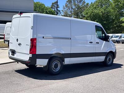 2025 Mercedes-Benz Sprinter 2500 Standard Roof RWD Empty Cargo Van for sale #T201488 - photo 2