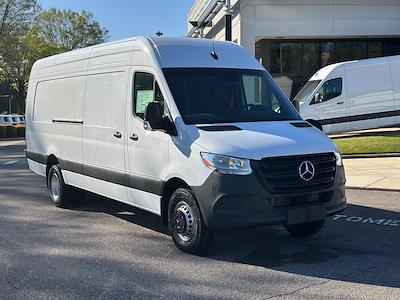 2025 Mercedes-Benz Sprinter 4500 High Roof DRW RWD Empty Cargo Van for sale #T219082 - photo 1