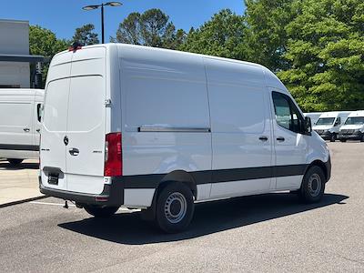 2025 Mercedes-Benz Sprinter 2500 Standard Roof RWD Empty Cargo Van for sale #T219367 - photo 2