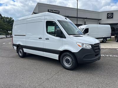 2025 Mercedes-Benz Sprinter 2500 Standard Roof RWD Empty Cargo Van for sale #T226838 - photo 1