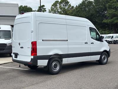2025 Mercedes-Benz Sprinter 2500 Standard Roof RWD Empty Cargo Van for sale #T226838 - photo 2