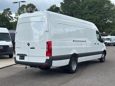 2025 Mercedes-Benz Sprinter 3500 High Roof DRW RWD Empty Cargo Van for sale #T227025 - photo 2