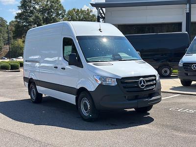 2025 Mercedes-Benz Sprinter 2500 Standard Roof RWD Empty Cargo Van for sale #T232577A - photo 1