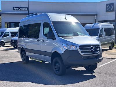 2025 Mercedes-Benz Sprinter 2500 Standard Roof AWD Passenger Van for sale #T232683 - photo 1