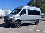 2025 Mercedes-Benz Sprinter 2500 Standard Roof AWD Passenger Van for sale #T232683 - photo 7