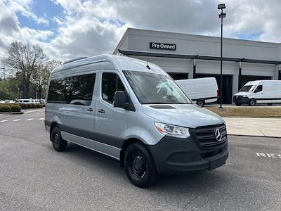 2025 Mercedes-Benz Sprinter 2500 Standard Roof RWD Passenger Van for sale #T232818 - photo 1