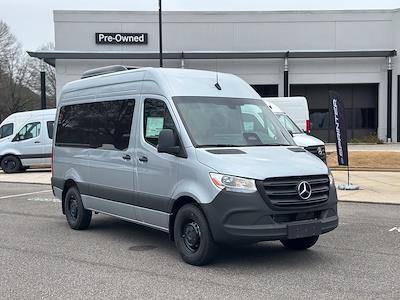 2025 Mercedes-Benz Sprinter 2500 Standard Roof RWD Passenger Van for sale #T789601 - photo 1