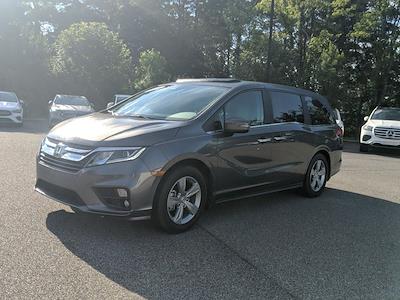2018 Honda Odyssey FWD Minivan for sale #U021281 - photo 1