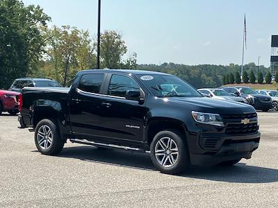 2021 Chevrolet Colorado Crew Cab 4x2 Pickup for sale #U100528 - photo 1