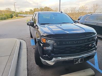 Used 2024 Chevrolet Silverado 1500 - photo 1