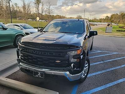 Used 2024 Chevrolet Silverado 1500 - photo 1