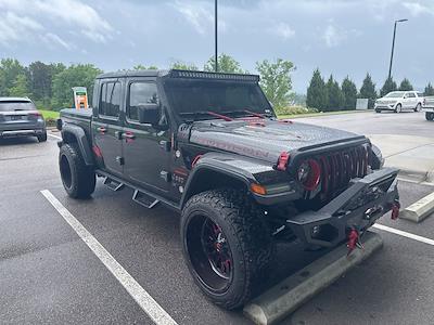 2020 Jeep Gladiator Crew Cab 4x4 Pickup for sale #U163134 - photo 1