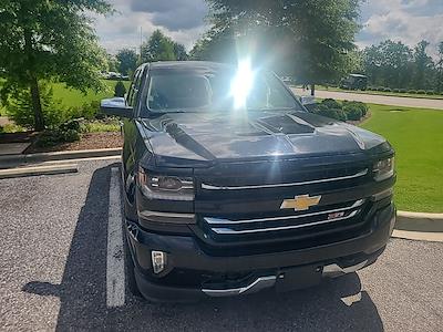 2017 Chevrolet Silverado 1500 Crew Cab 4x4 Pickup for sale #U325792 - photo 1
