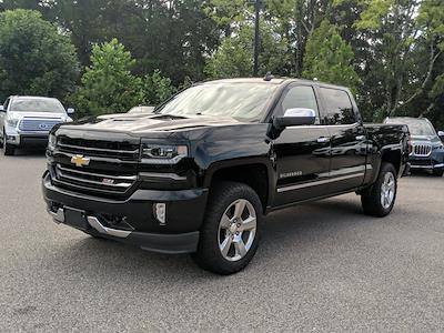 2017 Chevrolet Silverado 1500 Crew Cab 4x4 Pickup for sale #U325792 - photo 1