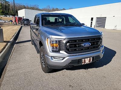 Used 2023 Ford F-150 XLT SuperCrew Cab for sale #UA89246 - photo 1