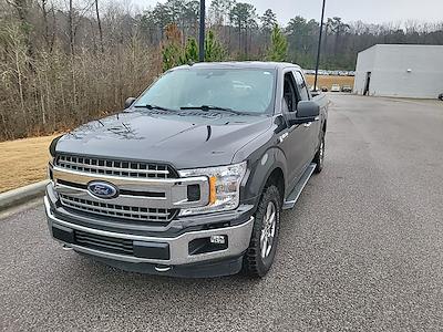 2019 Ford F-150 Super Cab 4WD Pickup for sale #UF07904 - photo 1