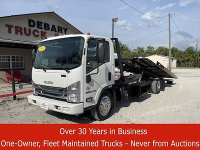 Used 2019 Isuzu NRR Regular Cab Rollback Body for sale #6746 - photo 1