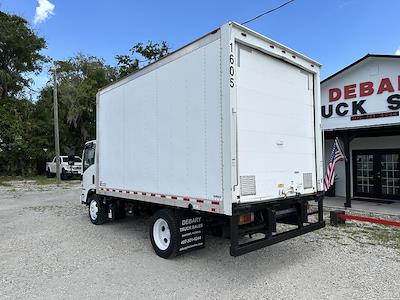 Used 2016 Isuzu NRR Regular Cab Box Truck for sale #6782 - photo 2