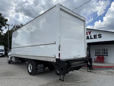 Used 2017 Hino 268 Box Truck for sale #6878 - photo 2