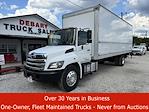 Used 2017 Hino 268 Box Truck for sale #6878 - photo 1