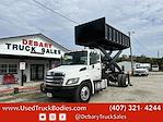Used 2019 Hino 268 Landscape Dump for sale #6941 - photo 1