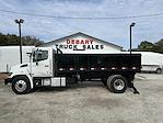 Used 2019 Hino 268 Landscape Dump for sale #6941 - photo 11