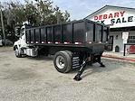 Used 2019 Hino 268 Landscape Dump for sale #6941 - photo 2