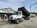 Used 2019 Hino 268 Landscape Dump for sale #6941 - photo 14