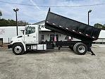 Used 2019 Hino 268 Landscape Dump for sale #6941 - photo 15