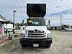 Used 2019 Hino 268 Landscape Dump for sale #6941 - photo 3