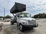 Used 2019 Hino 268 Landscape Dump for sale #6941 - photo 4