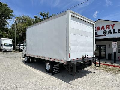 Used 2019 Isuzu NPR-HD Box Truck for sale #7215 - photo 2