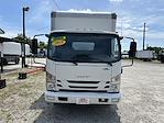 Used 2019 Isuzu NPR-HD Box Truck for sale #7215 - photo 1