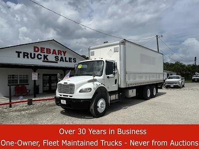 Used 2018 Freightliner M2 106 Conventional Cab Box Truck for sale #7240 - photo 1