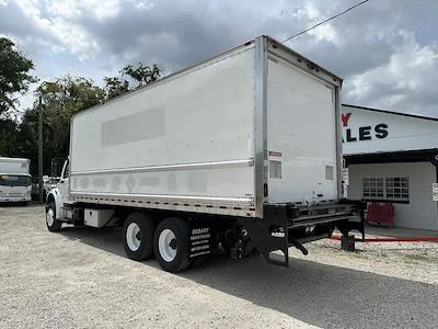 Used 2018 Freightliner M2 106 Conventional Cab Box Truck for sale #7240 - photo 2